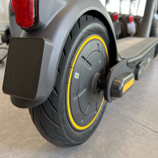 Pneus tout-terrain pour scooter électrique Quapsi 10 pouces - Liserés pour  Kaabo