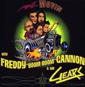 The Gears - Movin' (7" Vinyl Single)