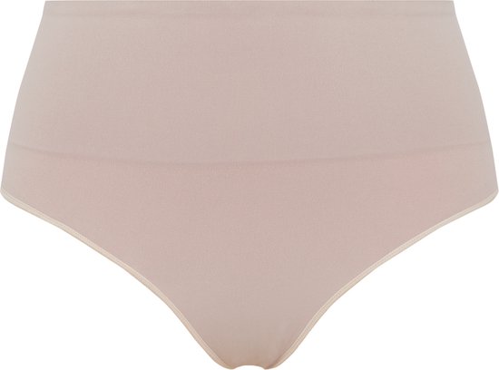 Spanx EcoCare Seamless Shaping - String - Kleur Beige - Maat M
