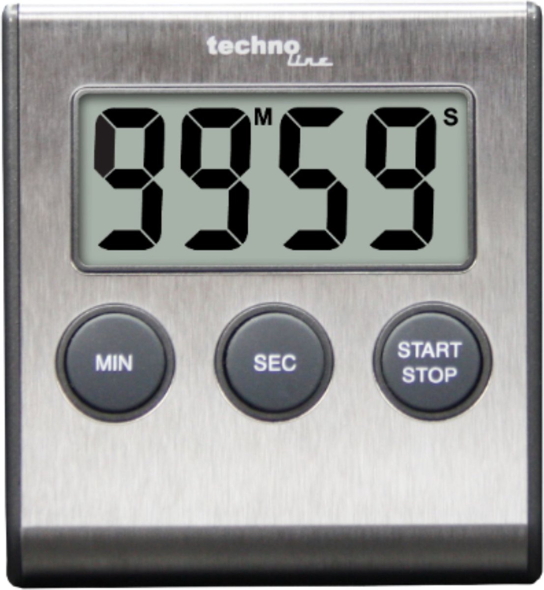 Kookwekker - Digitaal -Technoline KT 200