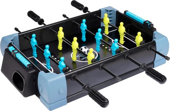 Afbeelding van het spel Umbro Tafelspel 5-in-1 43x30x25cm
