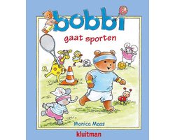 foto van Bobbi - Bobbi gaat sporten