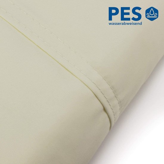 Purovi Voile d'ombrage Triangulaire différentes Tailles Protection Anti