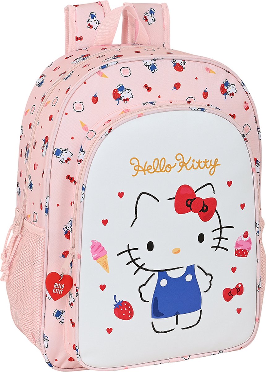 Sac à top dos hello kitty