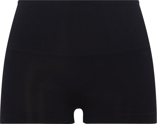 Spanx EcoCare Seamless Shaping - Boyshort - Kleur Zwart - Maat L