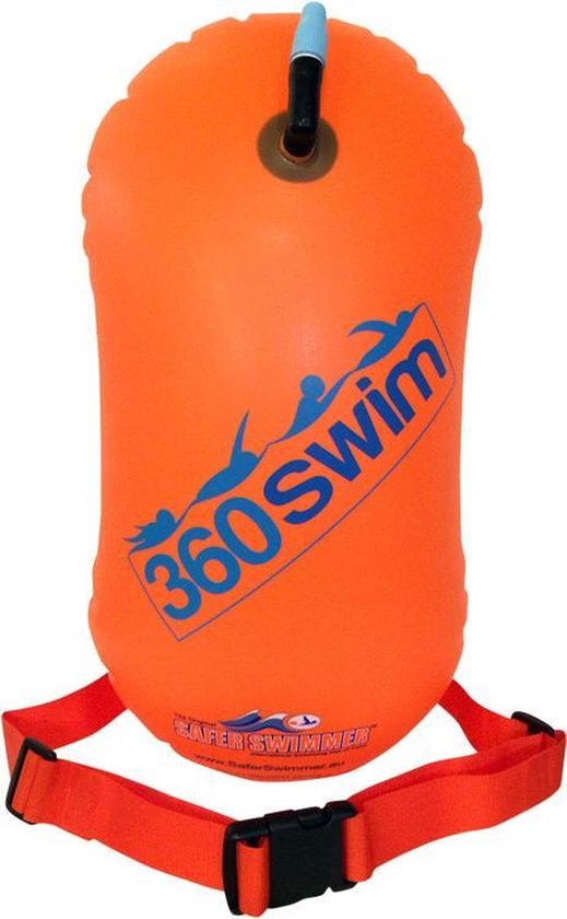 Flotteur de natation et sac étanche 360swim™ - 360swim Bouée de nage
