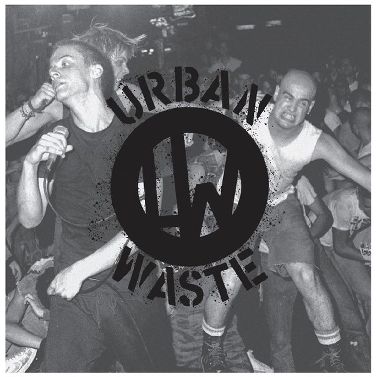 Urban Waste - NYHC Document 1981 To 1983 (LP)