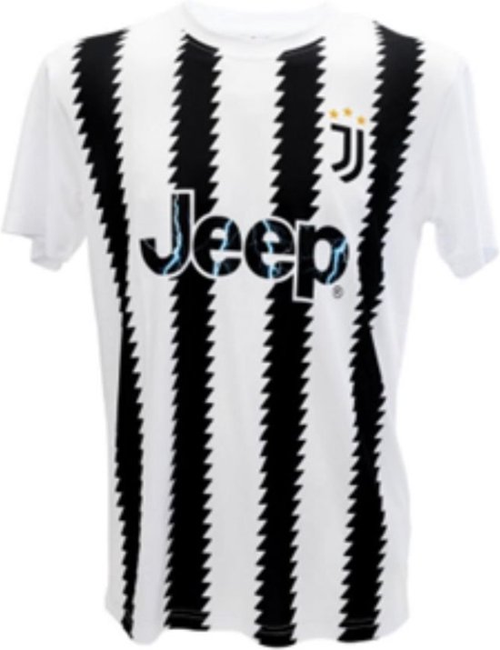 Juventus Thuis Shirt Heren 22/23 - Maat L - Voetbalshirt Heren