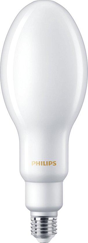Philips TrueForce Core LED E27 HPL/SON Mat 26W 4000lm 300D - 830 Blanc Wit | Remplace 125W