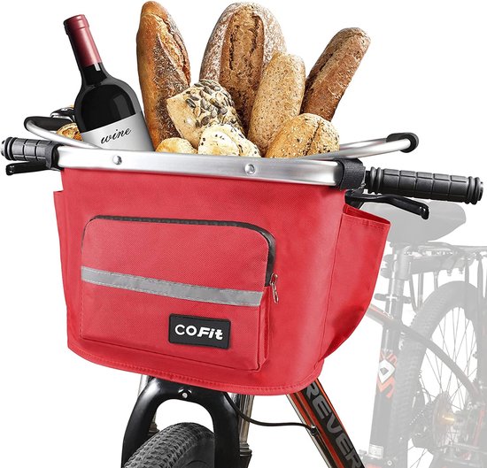 lekker bike basket