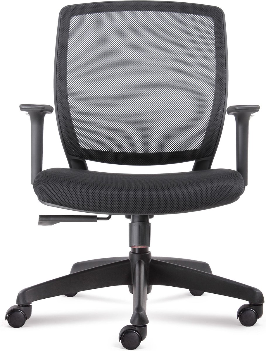 Bureaustoel London Eco - Bureaustoel - Chaise de bureau - Office chair ergonomic - Ergonomische Bureaustoel - Bureaustoel Ergonomisch - Office chair