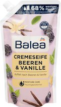 Balea Crème HandZeep Bessen & Vanille Navulling, 0.5 ml
