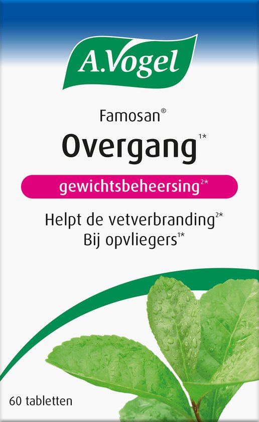 A.Vogel Famosan Overgang Gewichtsbeheersing