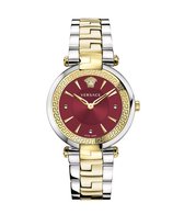 Versace VE2L00421 Revive dames horloge 35 mm