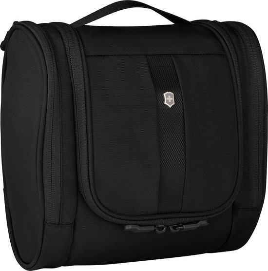 Victorinox Travel Accessories 5.0 Hanging Toiletry Kit Black