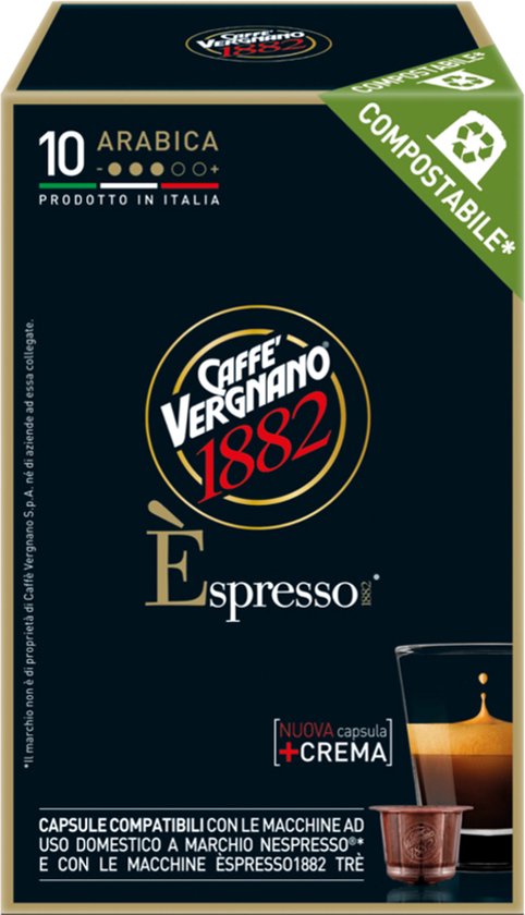 Caffè Vergnano Oro Capsules