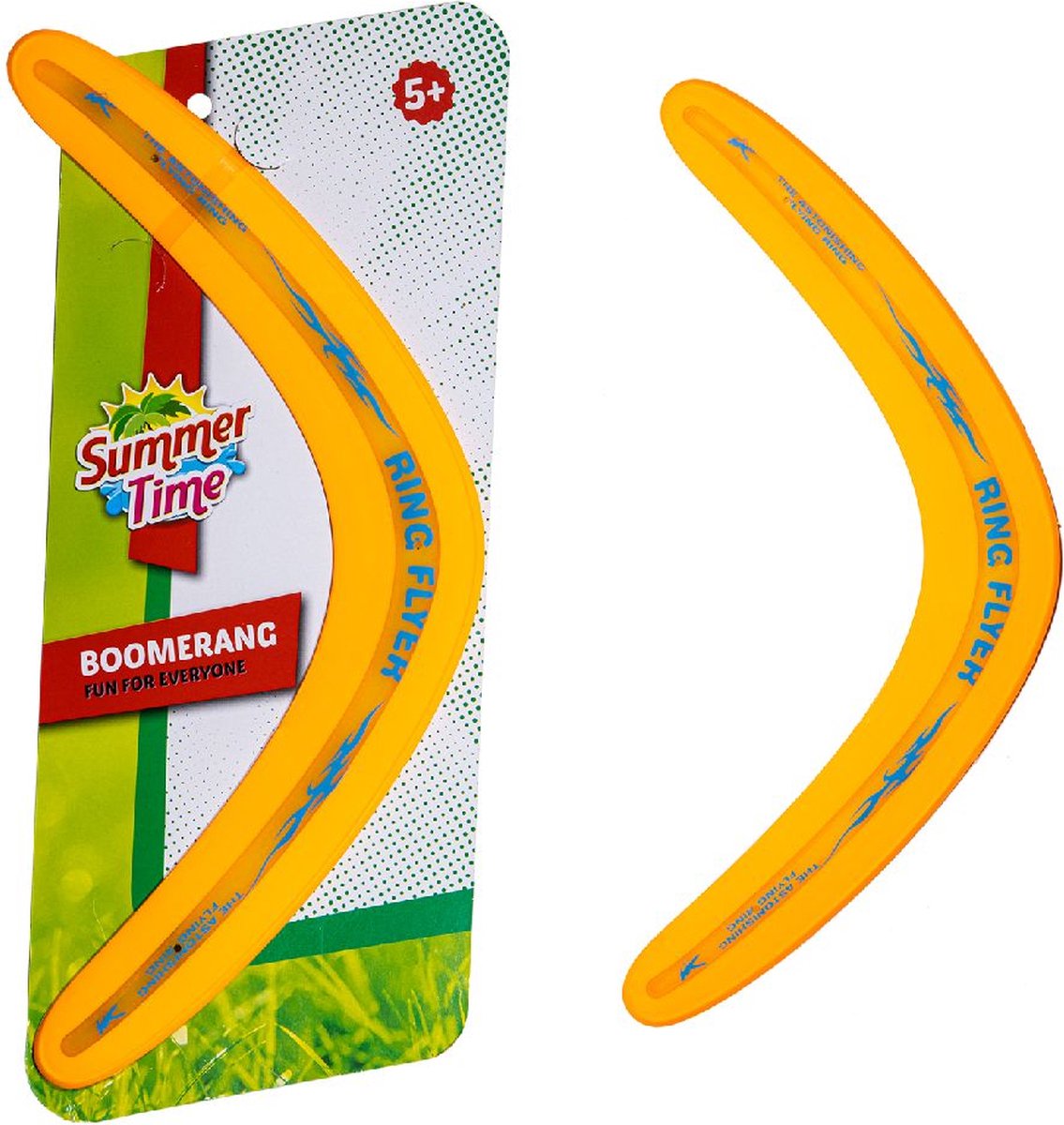 SUMMERTIME BOOMERANG