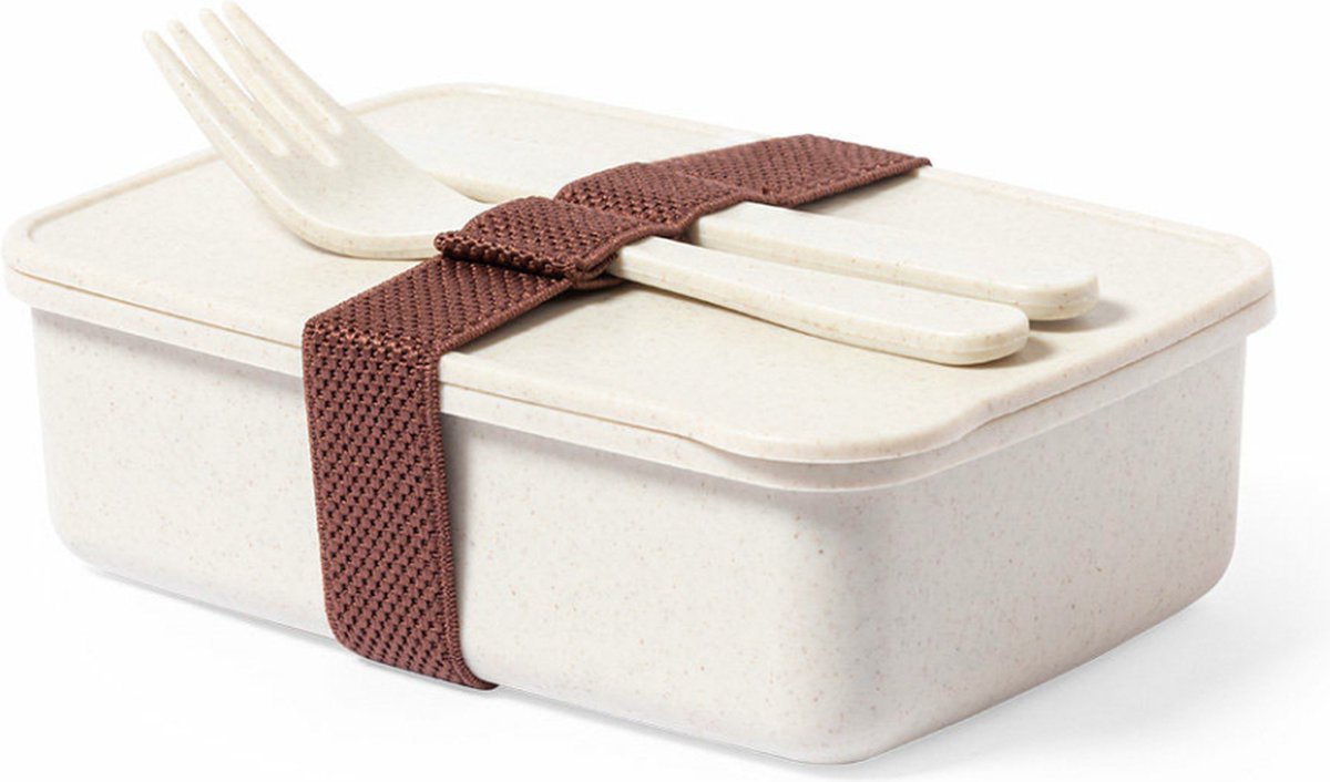 OneTrippel Budget Lunchbox - Broodtrommel - Brooddoos - Lunchbox volwassenen - 700 ml
