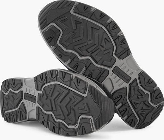 Skechers Oak Canyon heren wandelschoenen A/B - Blauw - Extra comfort - Memory Foam - Maat 46 - Skechers