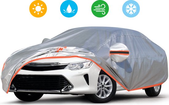 ACHETE Auto Covers Zijn Geschikt Voor 1998-2023 Nissan Frontier PRO-4X/PRO-X/S/SL/SV, Water, Regen, Zon En Sneeuw Resistente Oxford Stof Car Cover, Met Zijdeur Rits. (Color : Black, Size : Frontier