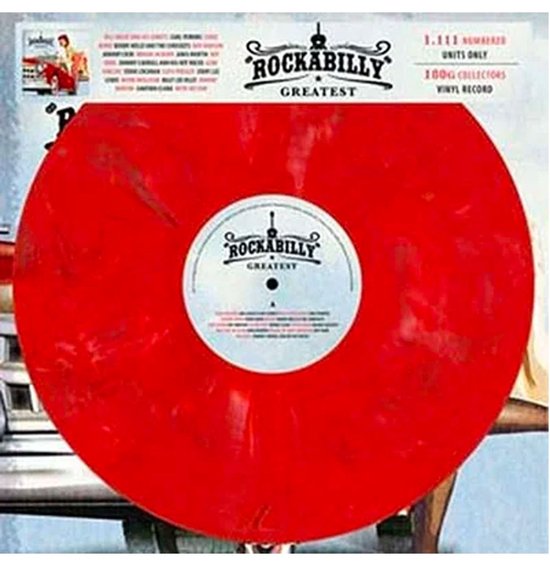 Various - Rockabilly Greatest (LP)