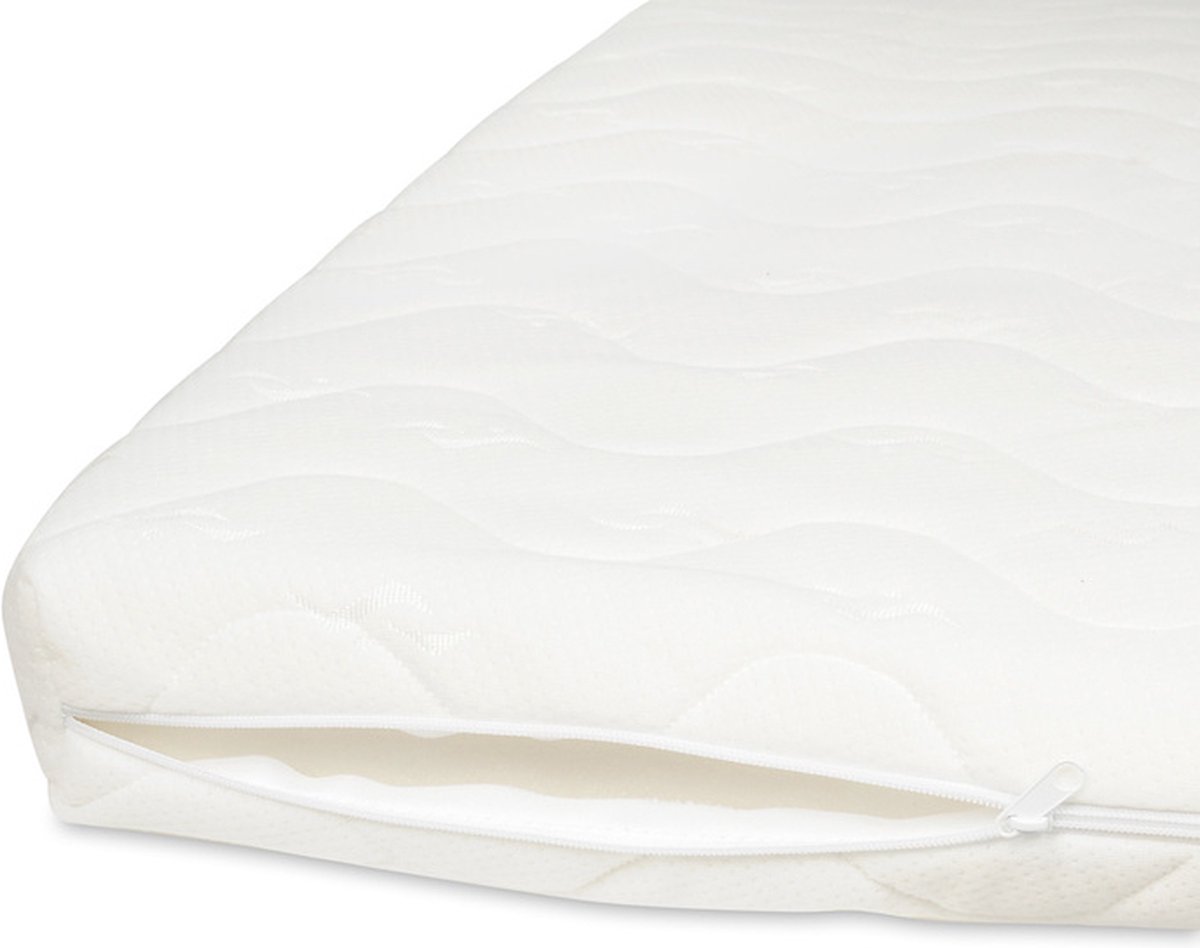 Topper Deluxe HR80 Koudschuim 110x210 -7cm-