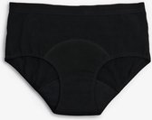 ImseVimse - Imse - Menstruatieondergoed - Hipster Period Underwear - Light Flow / M - eur 40/42 - zwart