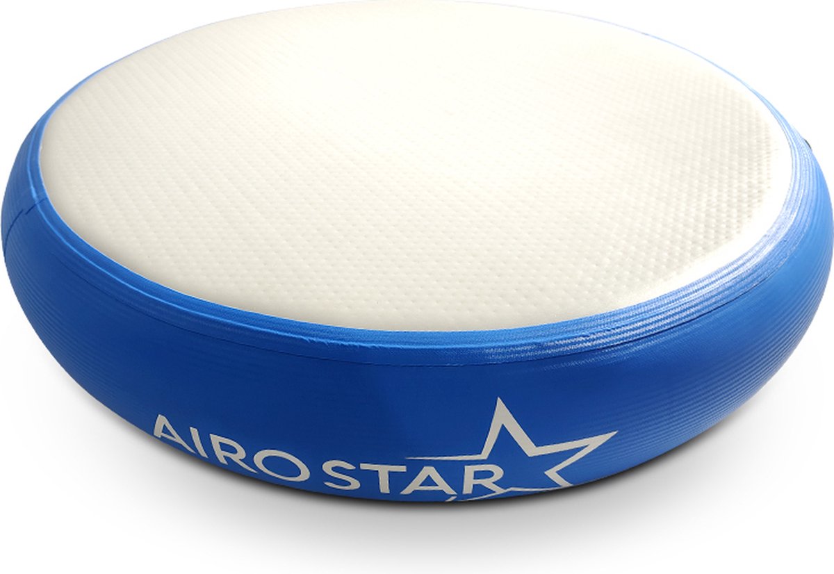 AIROSTAR AirSpot - Blauw - Inclusief Elektrische Pomp