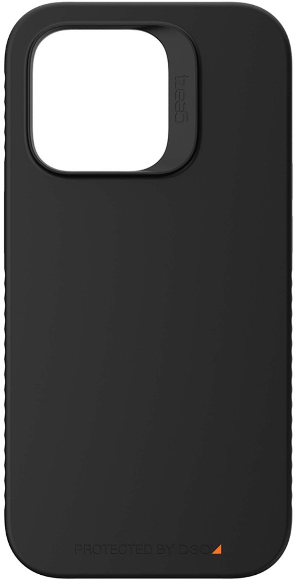 Gear4 Rio Snap hoesje voor iPhone 14 Pro Max - Zwart