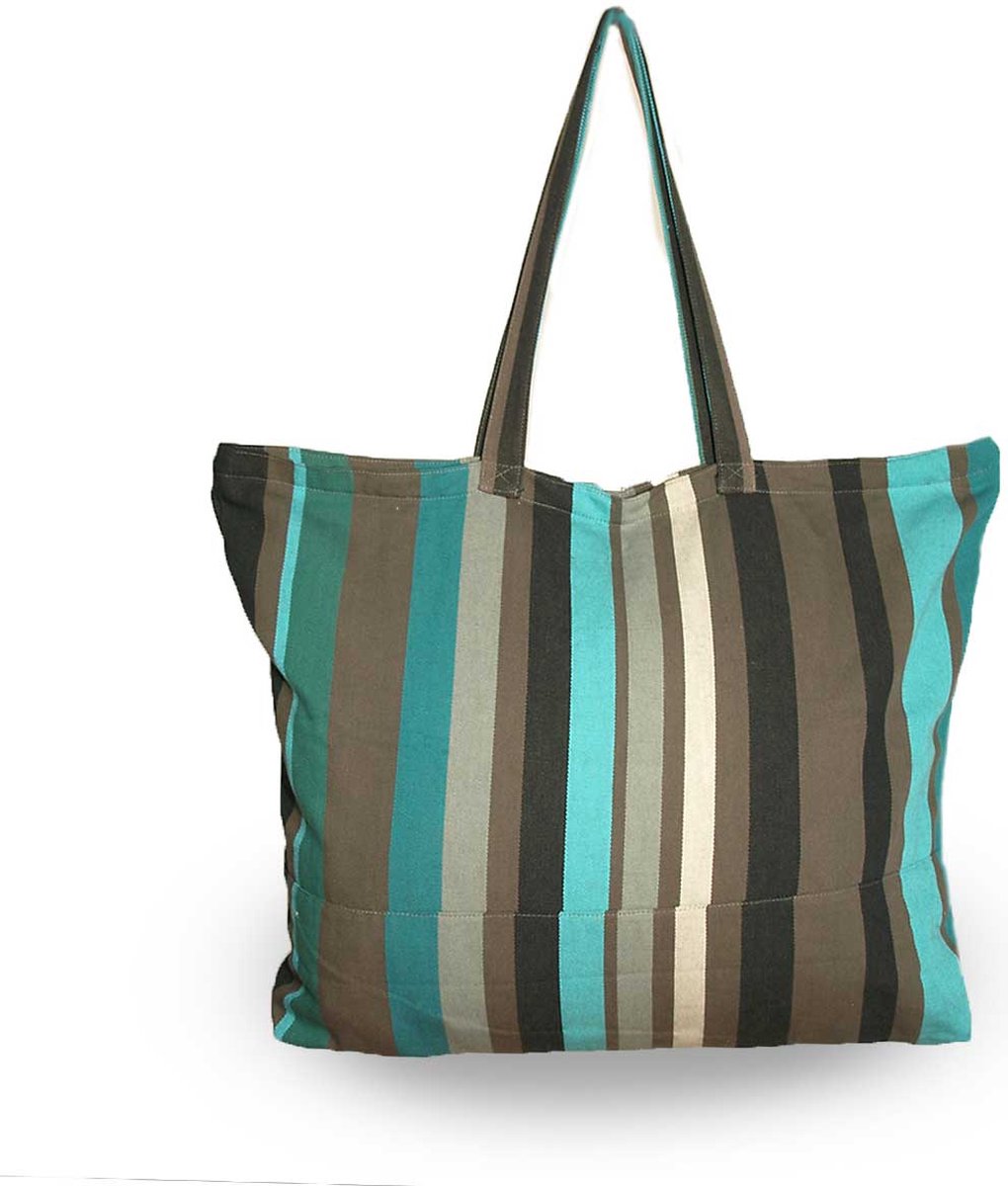 Shopper Tas Beach Bag XL - Eleganza