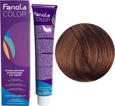 Fanola Haarverf Professional Colouring Cream 7.34 Blonde Golden Copper