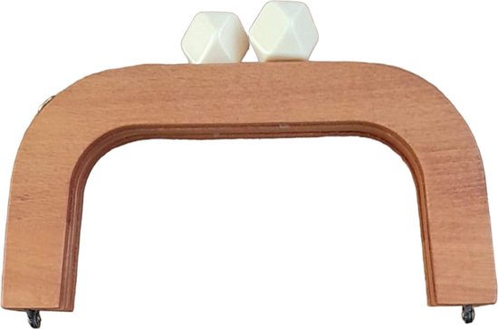 Bear Design – Overslag portemonnee Gevlochten – Cognac - - Trendy & fashion sieraden en kleding