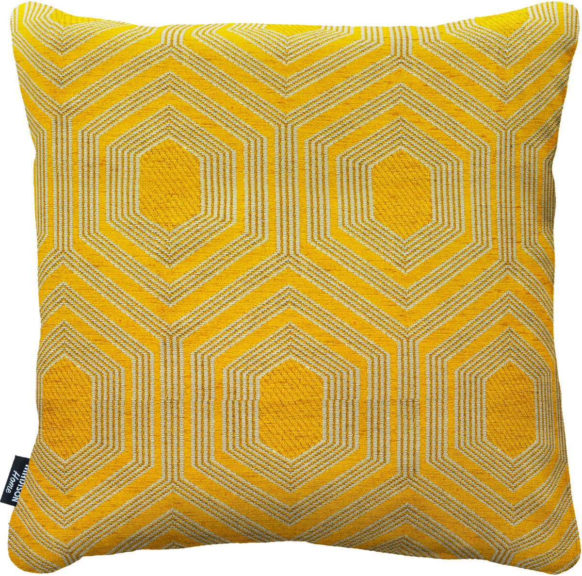 Madison Home - Boston Mosterd 45X45