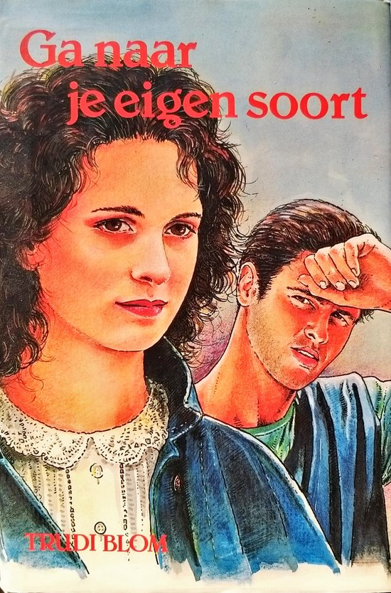 GA NAAR JE EIGEN SOORT - cover