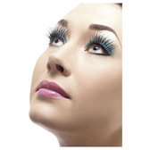 Dressing Up & Costumes | Costumes - Makeup Extensions - Eyelashes Silver Black