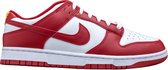 Nike Dunk Low Gym Red USC DD1391-602 Maat 44.5 ROOD