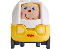 HABA Kullerbü Knikkerbaan Sneltrein - 5-delig