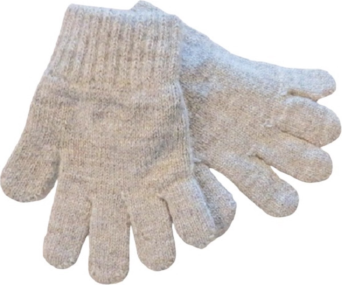 Handschoenen peuter - 80% wol