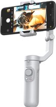 DINelek® - HQ mini - Anti-shake Gimbal - Smartphone Stabilisator - Draagbaar - TikTok - Vloggen - Driepoot Statief - BT