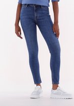 Lee SCARLETT HIGH Skinny fit Dames Jeans - Maat W27 X L31