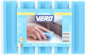 Vero® | 10 tampons à récurer | Bleu