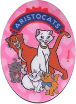 Disney - Aristocats - Family - Patch
