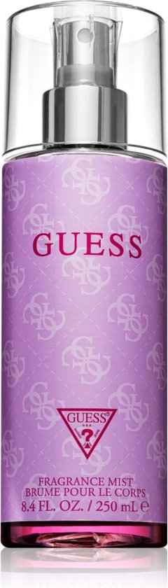 GUESS Women fragrance body mist 250 ml