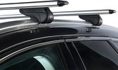 Barres de Galeries de toit Volkswagen ID4 SUV à partir de 2021 - Aero |  bol.com