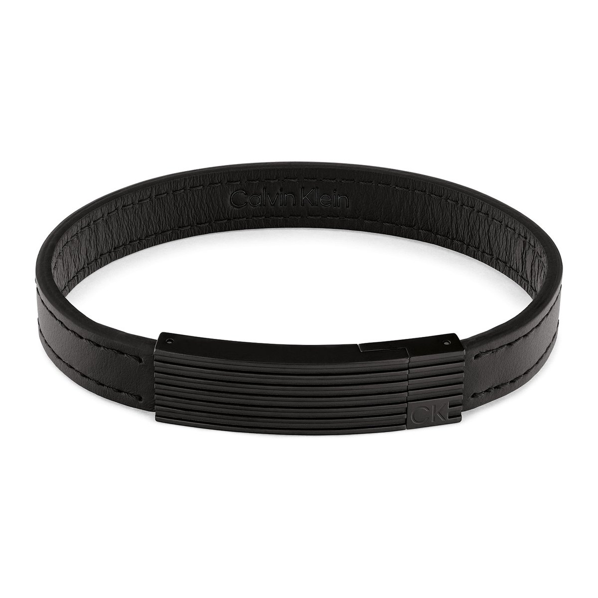 Calvin Klein CJ35000270 Heren Armband - Leren armband