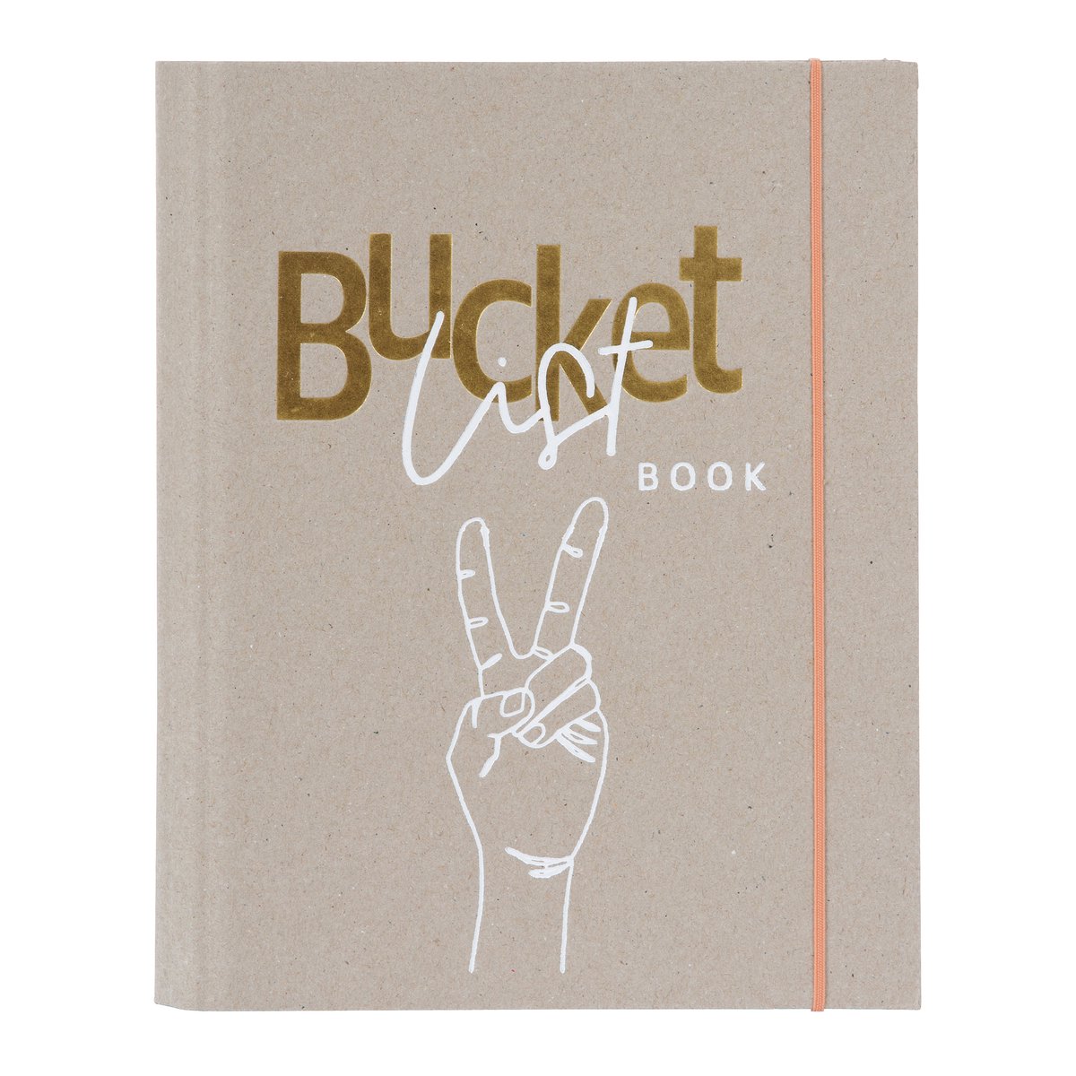 Goldbuch | Foto notitieboek Thats Me | Bucket List