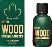 Dsquared2 Green Wood pour homme - Eau de toilette 30 ml - Herenparfum