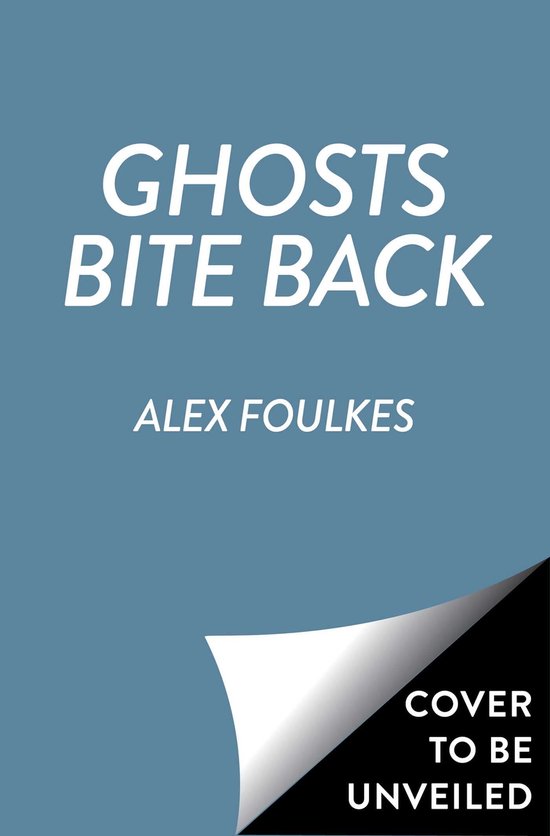 Rules for Vampires Ghosts Bite Back (ebook), Alex Foulkes 9781534498402 Boeken