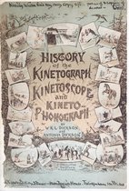 History of the Kinetograph, Kinetoscope and Kinetophonograph