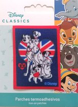 Disney 101 Dalmatiërs - Family UK - Patch